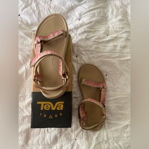 Teva Hurricane Sandals with Adjustable Straps